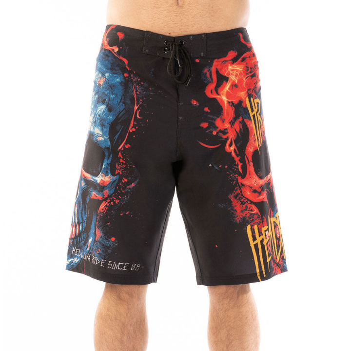 BOARDSHORTS THE STREETS - BLK